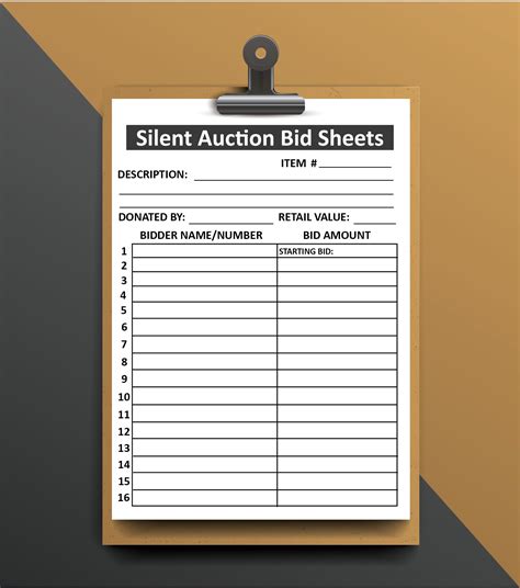 free silent auction software|free auction no fees.